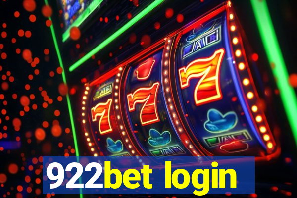922bet login